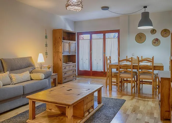아파트 Saplan Real Estate Lin Les Bordes