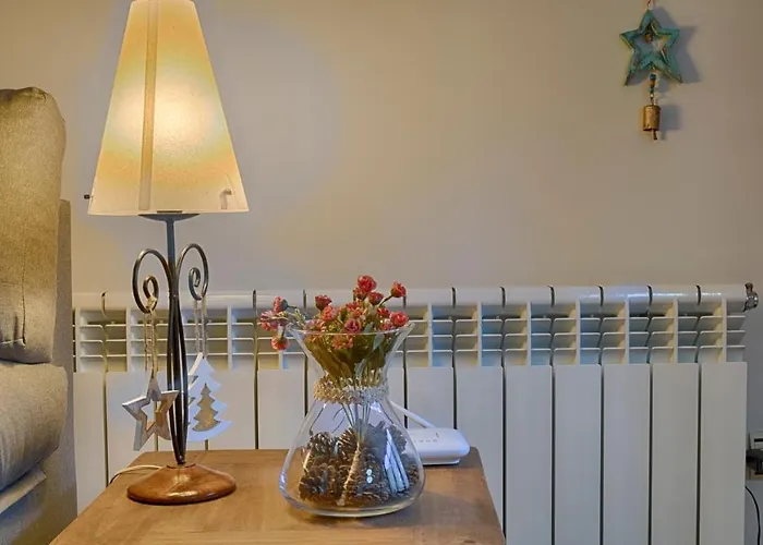 Saplan Real Estate Lin Apartament Les Bordes