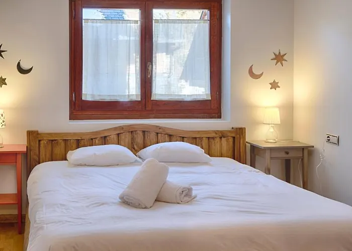 Apartament Saplan Real Estate Lin *